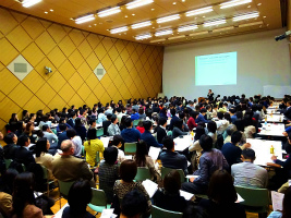 Vital Japan English session �p��ł̃Z�~�i�[