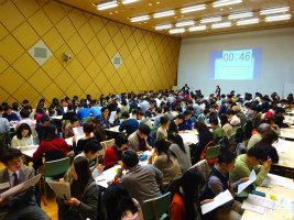 Vital Japan English session �p��ł̕׋���