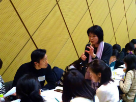 Vital Japan English session �p��ł̕׋���