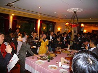 Networking Party �o�C�����K���v���t�F�b�V���i���ً̈Ǝ�𗬉�