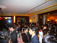 Networking Party �o�C�����K���v���t�F�b�V���i���ً̈Ǝ�𗬉�