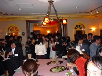 Networking Party �o�C�����K���v���t�F�b�V���i���ً̈Ǝ�𗬉�