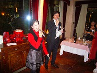 �i��F Networking Party �o�C�����K���v���t�F�b�V���i���ً̈Ǝ�𗬉�
