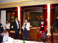 Networking Party �o�C�����K���v���t�F�b�V���i���ً̈Ǝ�𗬉�
