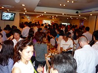 Networking Party �o�C�����K���v���t�F�b�V���i���ً̈Ǝ�𗬉�