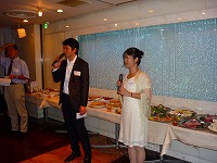 Networking Party �o�C�����K���v���t�F�b�V���i���ً̈Ǝ�𗬉�