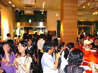 Vital Japan Networking Party�@�𗬃p�[�e�B�[