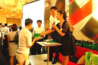 Vital Japan Networking Party�@�𗬃p�[�e�B�[