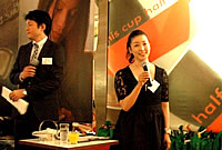 Vital Japan Networking Party�@�𗬃p�[�e�B�[