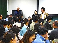 Vital Japan Charity Session �����{��k�� �`�� ���ʕ׋���