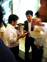 Vital Japan Networking Party�@�𗬃p�[�e�B�[