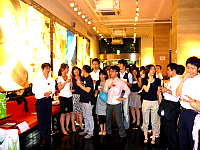 Vital Japan Networking Party�@�𗬃p�[�e�B�[