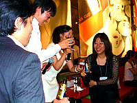 Vital Japan Networking Party�@�𗬃p�[�e�B�[