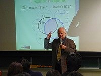 Vital Japan Meeting �r�W�l�X����v���t�F�b�V���i���̕׋���