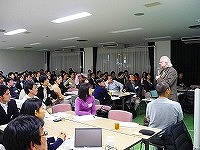 Vital Japan Meeting �r�W�l�X����v���t�F�b�V���i���̕׋���