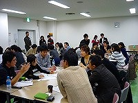 Vital Japan Meeting �r�W�l�X����v���t�F�b�V���i���̕׋���
