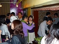 Networking Party -Vital Japan Meeting �r�W�l�X����v���t�F�b�V���i���̕׋���