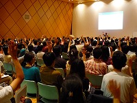 �R�[�`���O�F Vital Japan Meeting �r�W�l�X����v���t�F�b�V���i���̉p��ł̕׋���