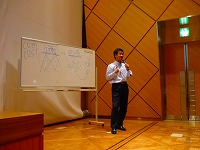 ��؋`�K����F�R�[�`���O�@Vital Japan Meeting �r�W�l�X����v���t�F�b�V���i���̉p��ł̕׋���