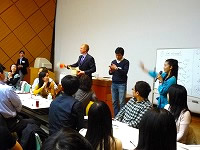 Vital Japan Meeting: �p��ł̕׋���