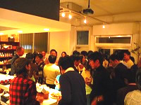 Vital Japan Meeting: Networking Party