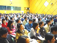 Vital Japan meeting �p��ł̕׋���