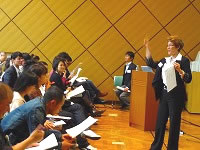 Vital Japan meeting �p��ł̕׋���