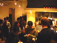 Networking Party �p��ł̕׋���