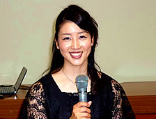 �R�{�~�b�V�F�[���̂��� ����  Michelle Yamamoto