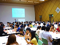 Vital Japan Meeting �p��ł̕׋���