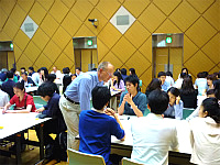Vital Japan Meeting �p��ł̕׋���